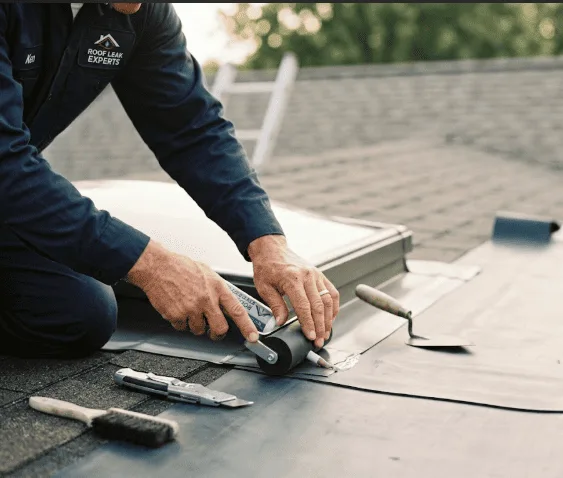Why choose Roof Leak Repair in Mount Pleasant, UT